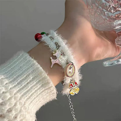 Neck Band Sweet Cool Hot Chain Necklaces