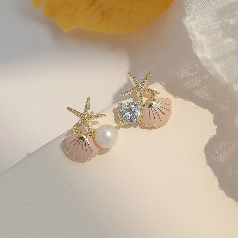 Butterfly Tassel Ear Elegant Sweet Super Earrings