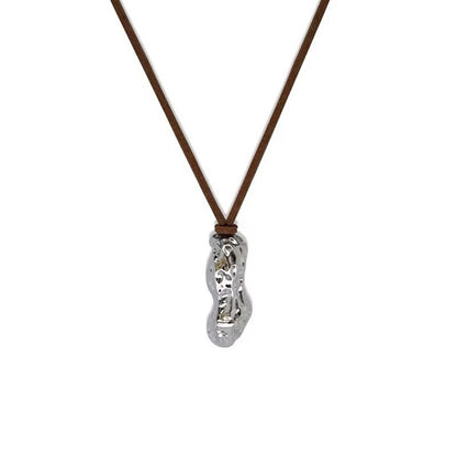 Good Things Happen Rope Sweater Chain Necklaces