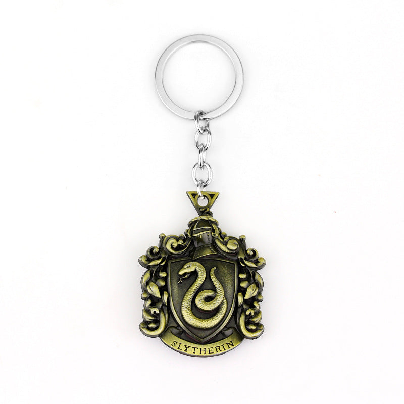 Magic Academy Logo Holy Grail Deathly Pendants