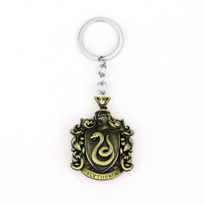 Magic Academy Logo Holy Grail Deathly Pendants