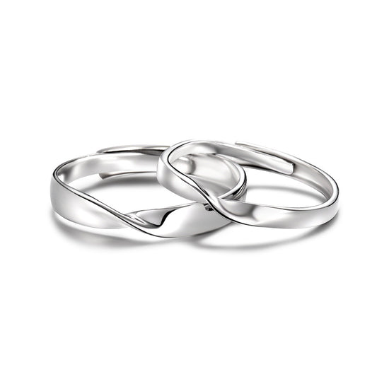 Women's & Men's Light Luxury Minority Switchable Index Finger Rings