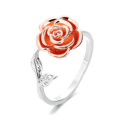 High-grade Spinning Stress Relief Copper Micro Inlay Rings