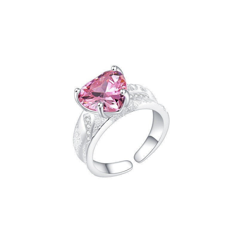 Female Design Cold Wind Advanced Opening Rings