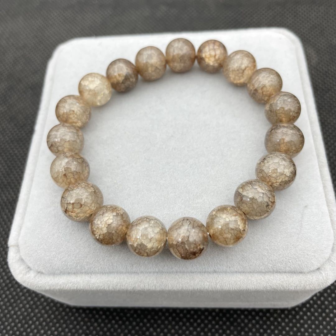 Cracked Cystal Crack Bead Fresh Girlfriends Bracelets
