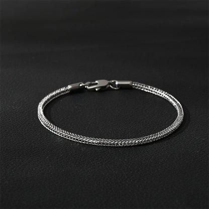 Men's Hip Hop Cool Special Interest Light Luxury Bracelets