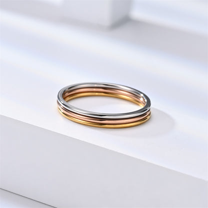 Personality Extremely Fine Inner Outer Ball Rings