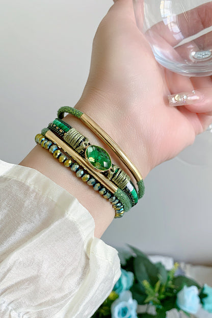 Style Personalized Fashion Easy To Match Magnet Bracelets