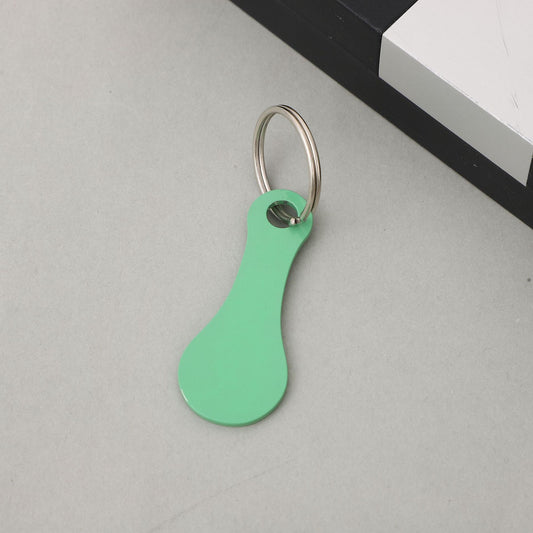 Steel Key Accessories Color Foreign Supermarket Pendants