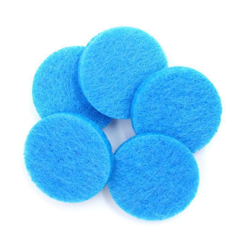 For Box Diffuse Cotton Cloth Core Essential Oil Fragrance Pendants