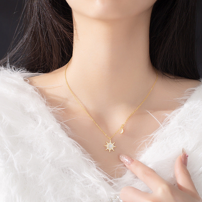 Women's Light Luxury Simplicity Niche Design Simple Necklaces