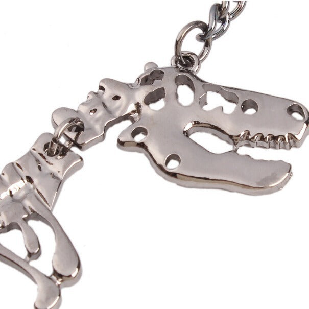 Ornament Personalized Exaggerated Vintage Dinosaur Skeleton Necklaces