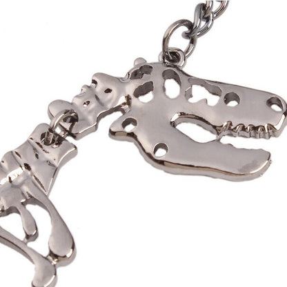 Ornament Personalized Exaggerated Vintage Dinosaur Skeleton Necklaces