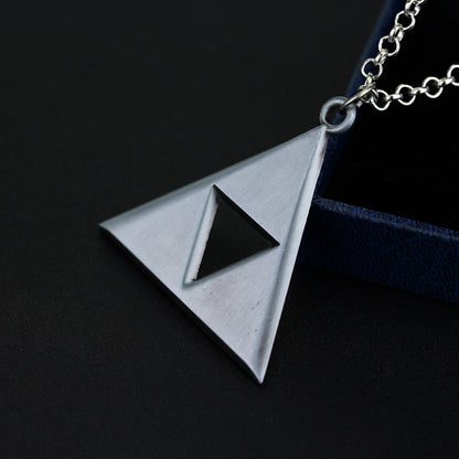 Legend Of Zelda Breath The Wild Shield Sword Sky Necklaces