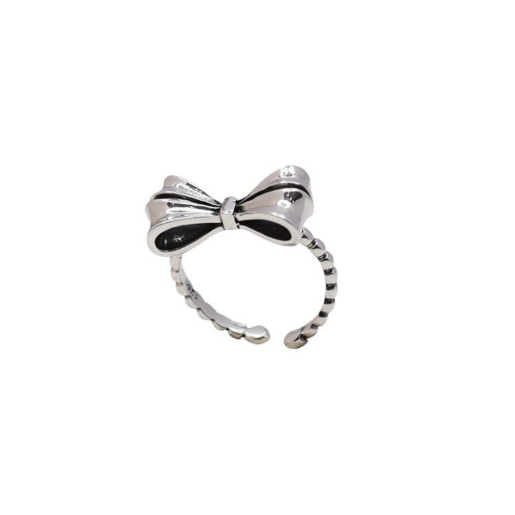 Women's Design Bow Fashion Personalized Index Finger Rings