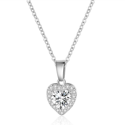 Women's Beads Small Sugar Cube Mermaid Tears Necklaces