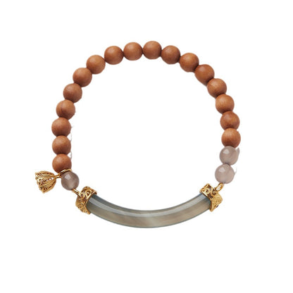 Style Milk Fragrance Barbie Sandalwood Smoke Bracelets