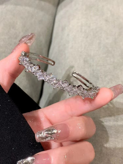 Escape Minimalist Sweet Bow Snake Bones Chain Female Bracelets