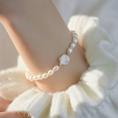 Match Ancient Style Light Luxury Couple Bracelets