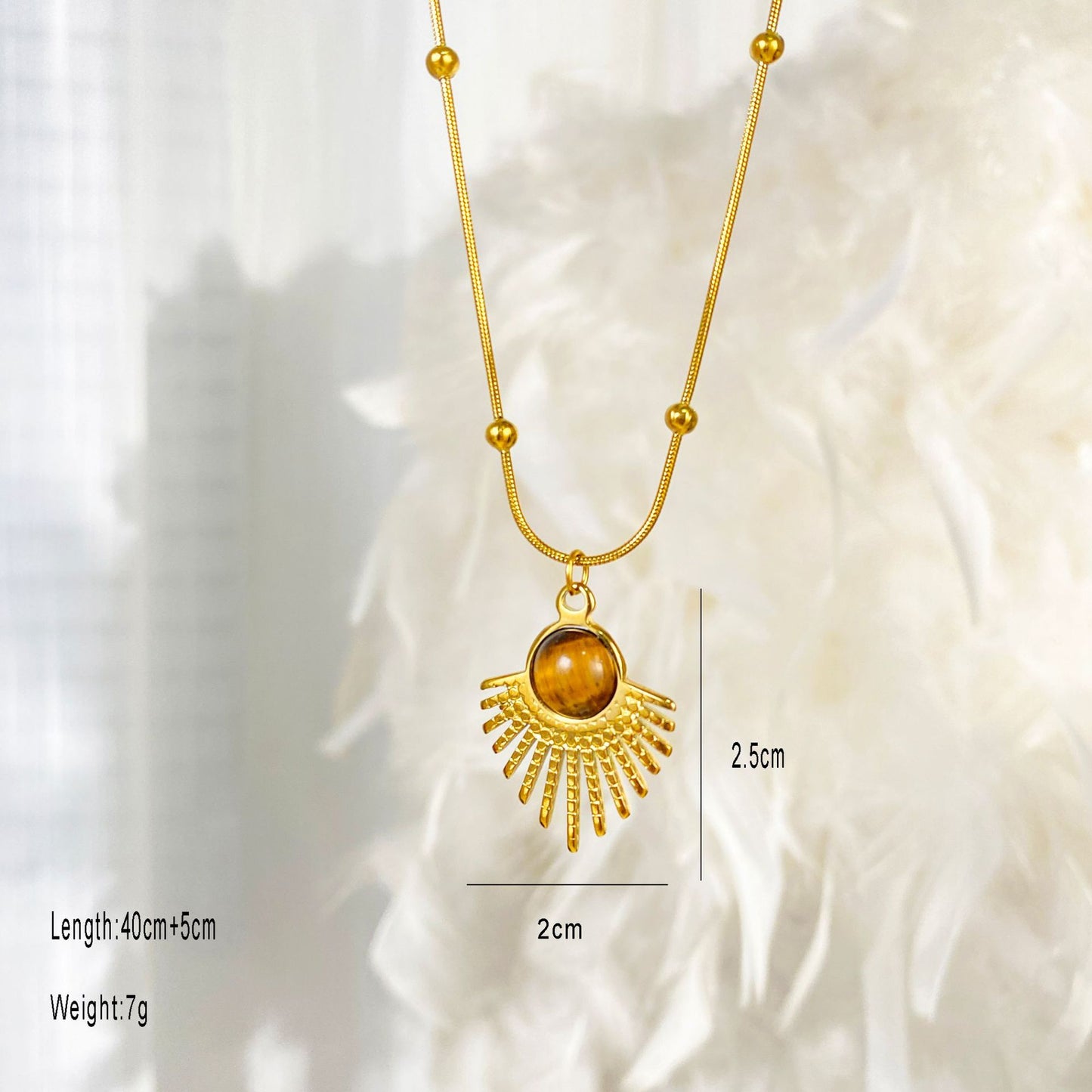 Chinese Ancient Style High-grade Light Luxury Necklaces