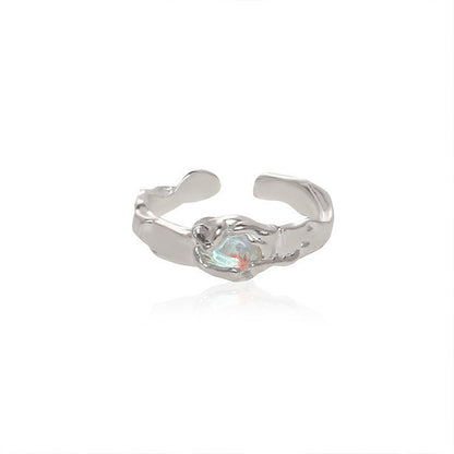 Female Design Cold Wind Advanced Opening Rings
