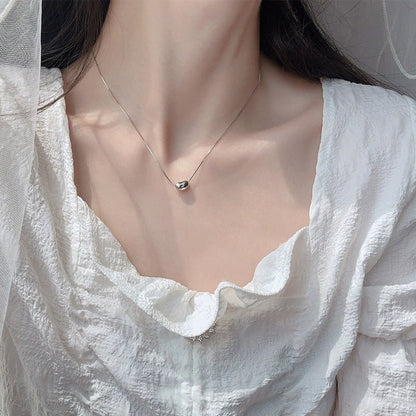 Women's Light Luxury Minority High-grade Clavicle Chain Necklaces