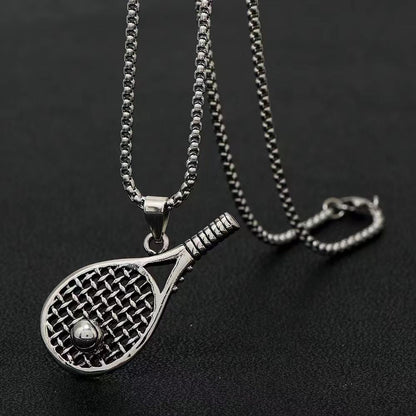 Women's & Men's Personalized Creative Retro Trendy Fashion Joker Necklaces