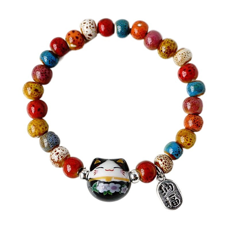Summer Fresh Artistic Idyllic Sweet Lucky Bracelets
