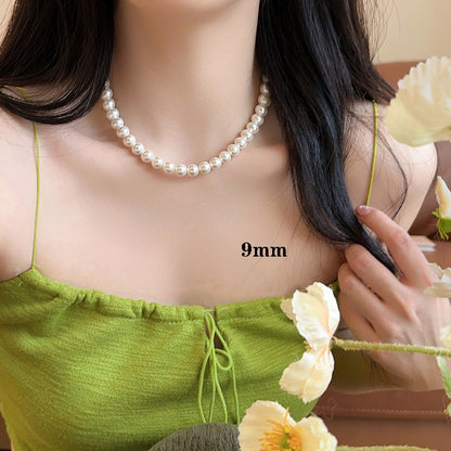 Women's Elegance French Classic Style Clavicle Chain Necklaces
