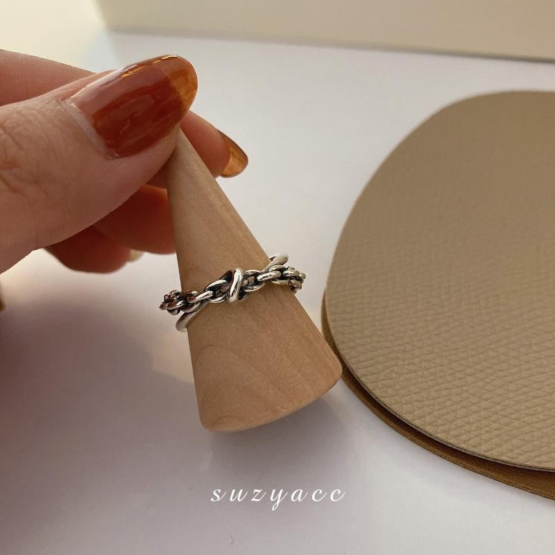 Women's Design Bow Fashion Personalized Index Finger Rings