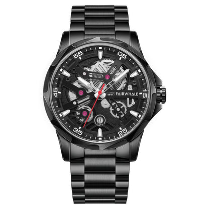 Watch Fashion Waterproof Cool Automatic Wrist Mechanical Watches