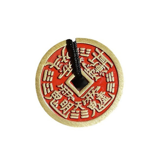 Delivery Ghost Money Real Taoist Ancient Pendants