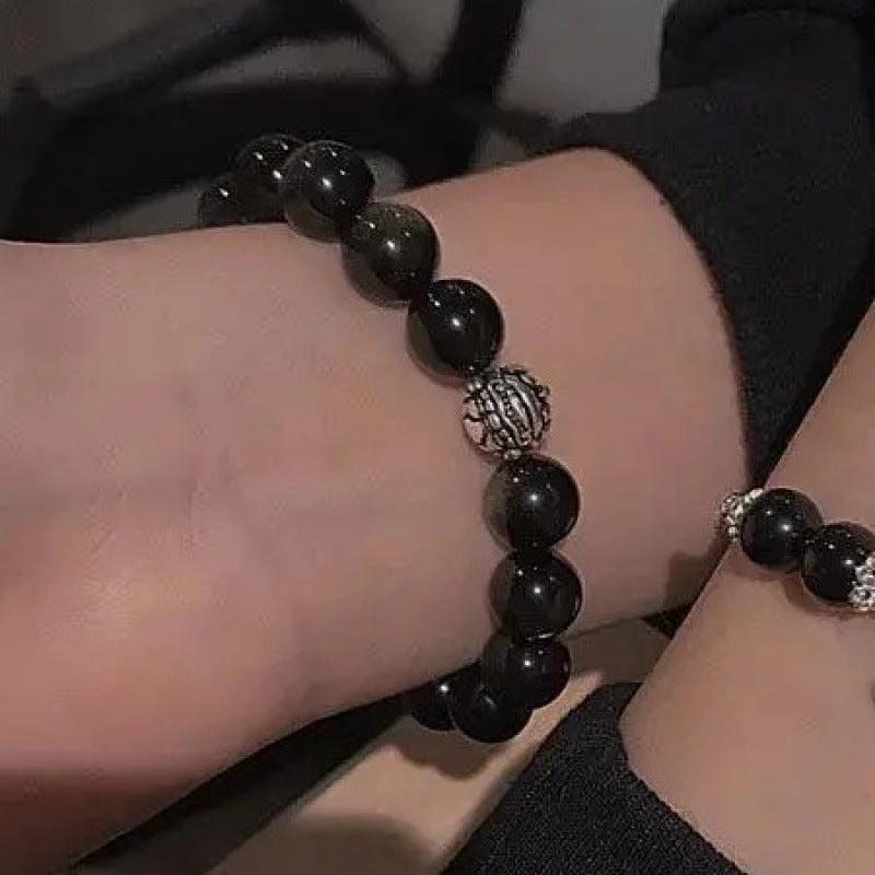 Imitation Gray Moonlight Graceful Trendy High Bracelets