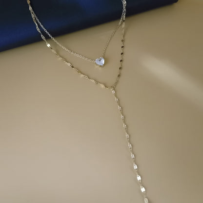 Women's For Special Interest Light Luxury Sexy Necklaces