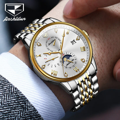 Men's Automatic Watch Classic Business Multifunction Mechanical Watches