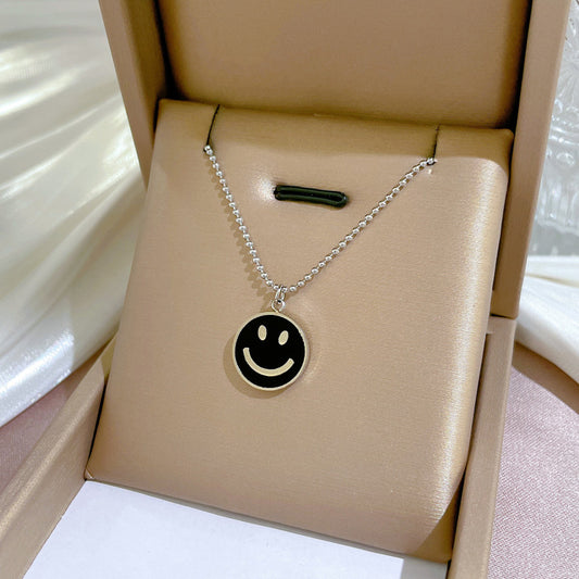 Stainless Punk Hip Hop Simple Graceful Necklaces