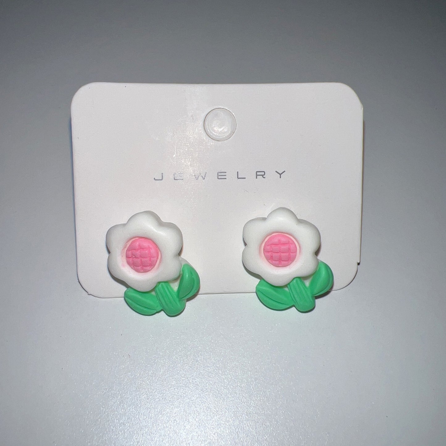 Fashion Design Candy Color Chain Female Dopamine Rings