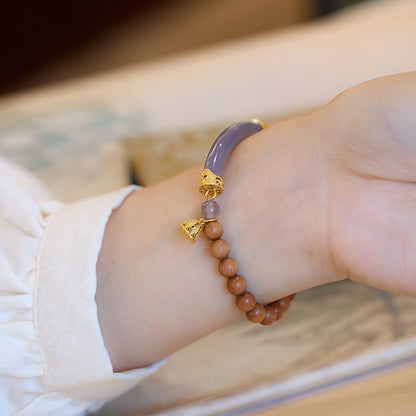 Style Milk Fragrance Barbie Sandalwood Smoke Bracelets