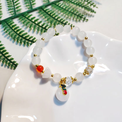 Buckle Crystal Girlfriends Small Gift Stall Bracelets