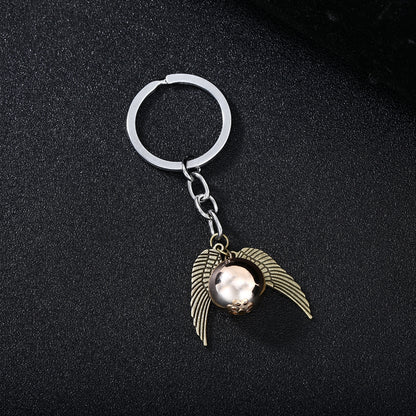 Peripheral Ornament Wings Accessories Zinc Alloy Necklaces