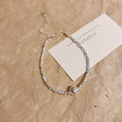 Women's Style Love Camellia High Sense Light Bracelets