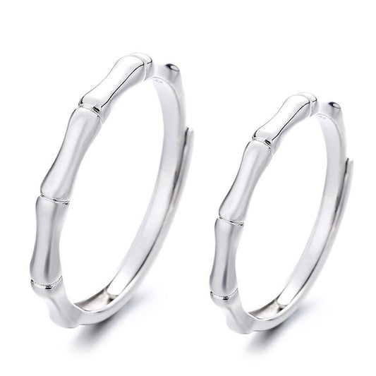 One Pair Of Lovers Korean Style Rings