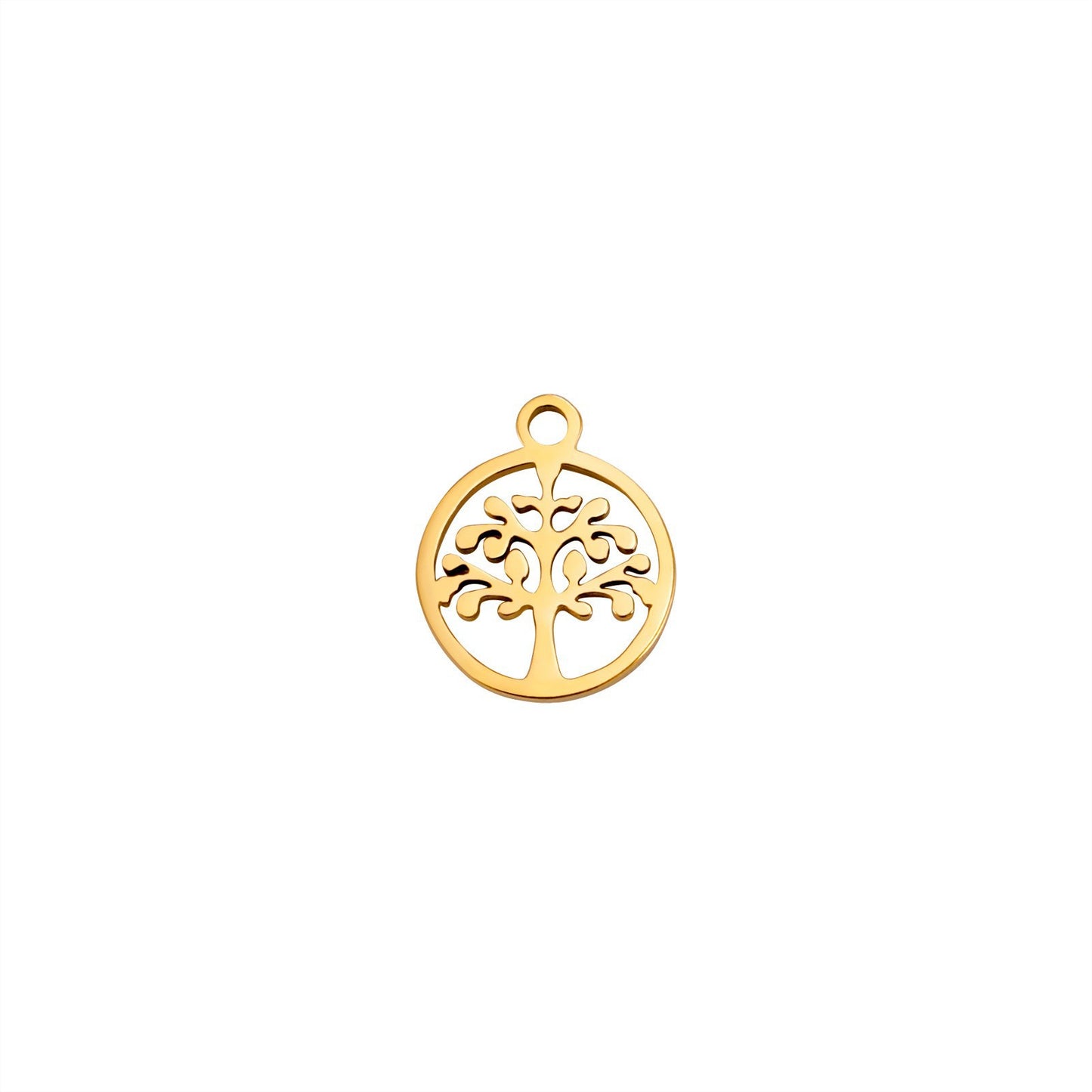 Stainless Steel Celtic Knot Ornament Made Pendants