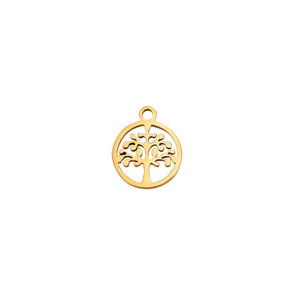 Stainless Steel Celtic Knot Ornament Made Pendants