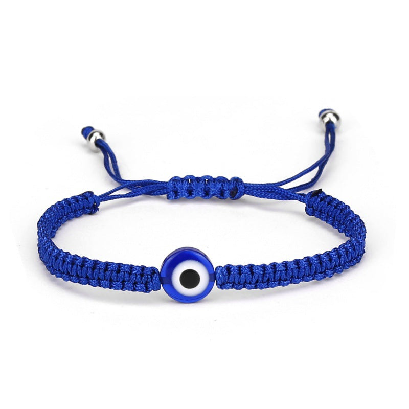 Eye Carrying Strap Black Blue Eyes Bracelets