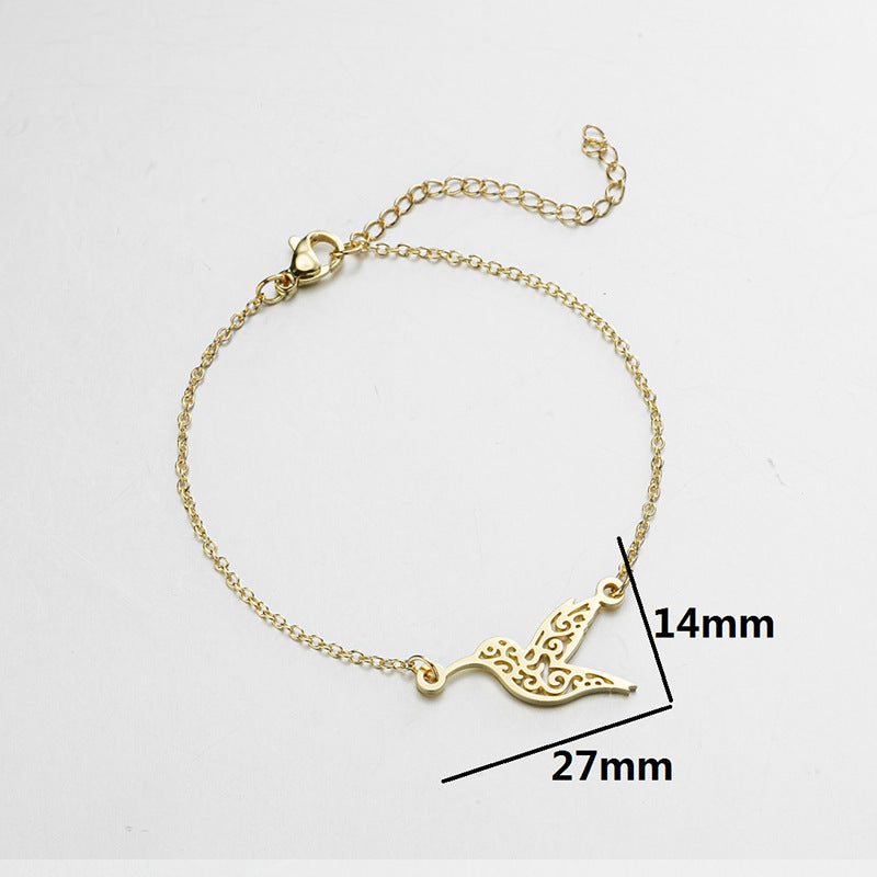 Graceful Niche Design Mori Style Fresh Bracelets