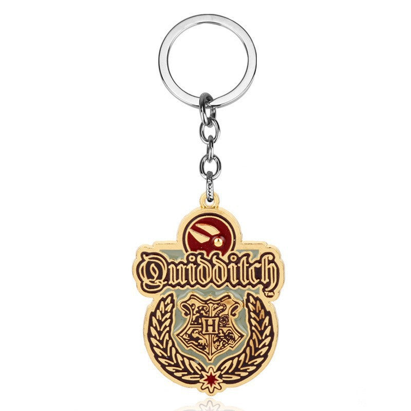 Magic Academy Logo Holy Grail Deathly Pendants