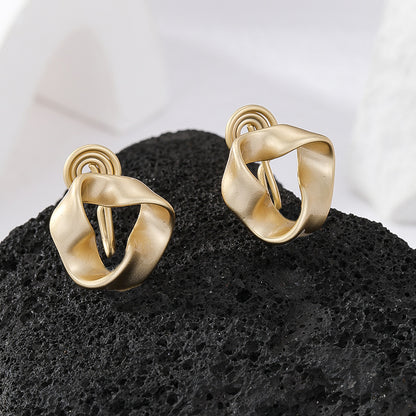 Niche Temperament High-grade Sier Needle Zircon Female Rings