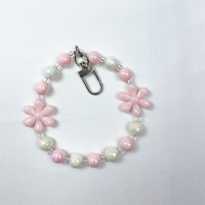 Charm Beaded Good-looking Stringed Pearls Cute Candy Cream Style Bracelets