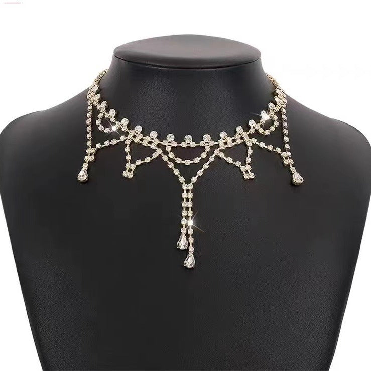 Light Luxury Minority Female Niche Design Necklaces